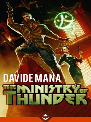 cover image of The Ministry of Thunder